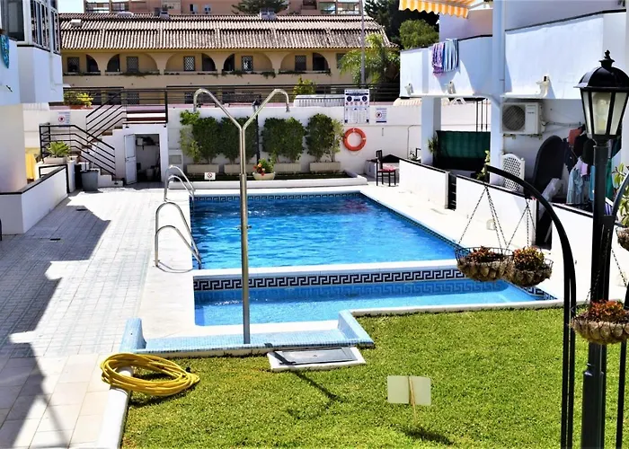Apartment Oasis Torremolinos
