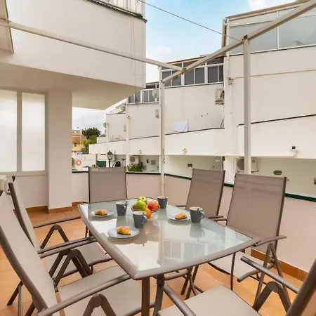 Apartamento Oasis *