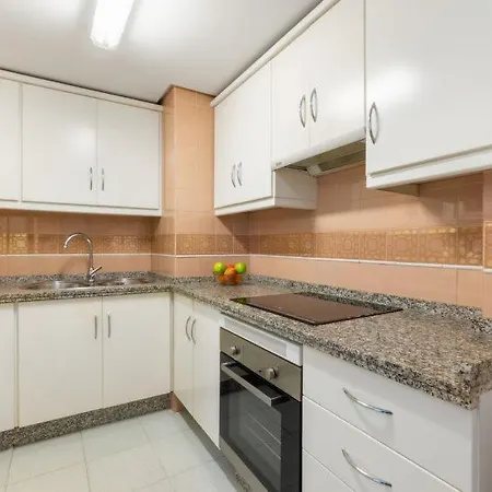 Apartamento Oasis *