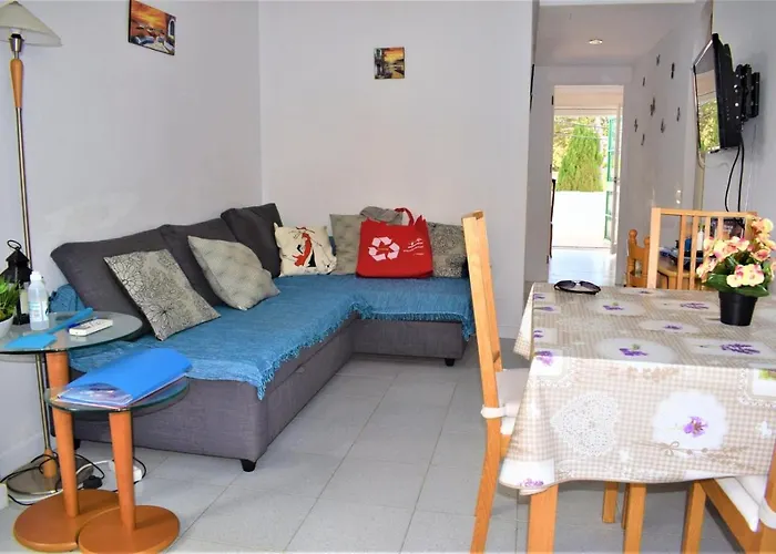 Apartamento Oasis